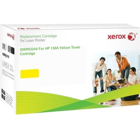 Tóner Xerox CF352A Amarelo | Tienda24 - Global Online Shop Tienda24.eu