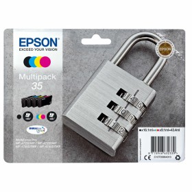 Cartouche d'encre originale Epson C13T35864010 Multicouleur de Epson, Toners et encre pour imprimante - Réf : M0506182, Prix ...