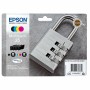 Cartouche d'encre originale Epson C13T35864010 Multicouleur | Tienda24 - Global Online Shop Tienda24.eu