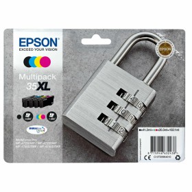 Cartouche d'encre originale Epson C13T35964010 Multicouleur de Epson, Toners et encre pour imprimante - Réf : M0506192, Prix ...