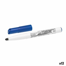 Liquid chalk marker Uni-Ball PWE-5M Violet (6 Pieces) | Tienda24 - Global Online Shop Tienda24.eu