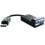 DisplayPort-zu-VGA-Adapter HP AS615AA Schwarz 20 cm (1) | Tienda24 - Global Online Shop Tienda24.eu