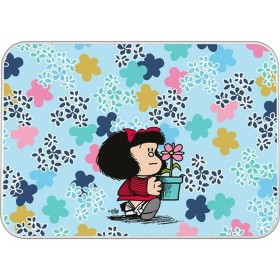 Proteggi scrivania Grafoplas Mafalda Lively Multicolore PVC 47 x 33 cm di Grafoplas, Sottomano - Rif: S8431724, Prezzo: 7,95 ...