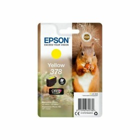 Cartouche d'encre originale Epson 378 Jaune de Epson, Toners et encre pour imprimante - Réf : M0506200, Prix : 16,47 €, Remis...