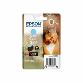 Original Ink Cartridge Epson C13T37854010 Cyan Light Cyan by Epson, Printer toners and inks - Ref: M0506202, Price: 16,46 €, ...