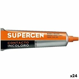 Contact adhesive SUPERGEN 40 ml (24 Units) by SUPERGEN, Contact Adhesives - Ref: S8434311, Price: 69,53 €, Discount: %