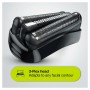 rasoir Électrique Rechargeable Braun 3-300S Chargement rapide | Tienda24 - Global Online Shop Tienda24.eu