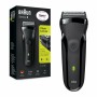 rasoir Électrique Rechargeable Braun 3-300S Chargement rapide | Tienda24 - Global Online Shop Tienda24.eu