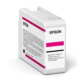 Cartucho de Tinta Original Epson T47A6 Magenta Claro de Epson, Tóners y tinta de impresora - Ref: M0506239, Precio: 56,00 €, ...