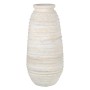 Vase Céramique Crème 35 x 35 x 80 cm | Tienda24 - Global Online Shop Tienda24.eu