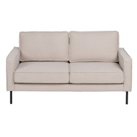 Sofá de 2 Plazas Beige 194 x 100 x 94 cm | Tienda24 - Global Online Shop Tienda24.eu