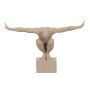 Decorative Figure Cream 50 x 16 x 34 cm | Tienda24 - Global Online Shop Tienda24.eu