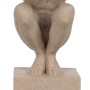 Decorative Figure Cream 50 x 16 x 34 cm | Tienda24 - Global Online Shop Tienda24.eu