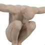 Decorative Figure Cream 50 x 16 x 34 cm | Tienda24 - Global Online Shop Tienda24.eu