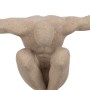 Decorative Figure Cream 50 x 16 x 34 cm | Tienda24 - Global Online Shop Tienda24.eu