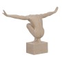 Decorative Figure Cream 50 x 16 x 34 cm | Tienda24 - Global Online Shop Tienda24.eu