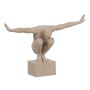 Decorative Figure Cream 50 x 16 x 34 cm | Tienda24 - Global Online Shop Tienda24.eu