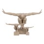 Decorative Figure Cream 50 x 16 x 34 cm | Tienda24 - Global Online Shop Tienda24.eu