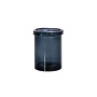 Vase Blau Recyceltes Glas 15 x 15 x 20 cm | Tienda24 - Global Online Shop Tienda24.eu