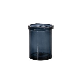 Vase Bernstein Glas 15 x 15 x 15 cm | Tienda24 - Global Online Shop Tienda24.eu