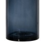 Vase Blau Recyceltes Glas 15 x 15 x 20 cm | Tienda24 - Global Online Shop Tienda24.eu