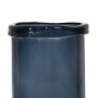 Vase Blau Recyceltes Glas 15 x 15 x 20 cm | Tienda24 - Global Online Shop Tienda24.eu