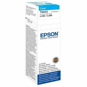 Cartucho de Tinta Original Epson S0220082 Gris Cian (1 unidad) de Epson, Tóners y tinta de impresora - Ref: M0506258, Precio:...