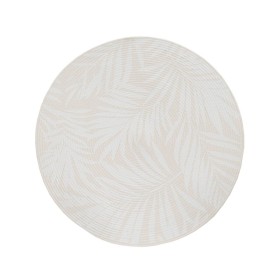 Tapis Home ESPRIT Blanc Naturel 120 x 1 x 180 cm | Tienda24 - Global Online Shop Tienda24.eu