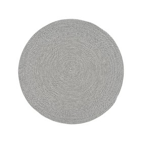 Tapis Singe Blanc Beige 100 % Jute 100 x 100 cm | Tienda24 - Global Online Shop Tienda24.eu