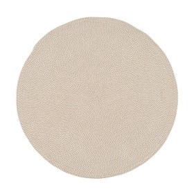 Tapis Atmosphera Noir Ø 120 cm Jute | Tienda24 - Global Online Shop Tienda24.eu