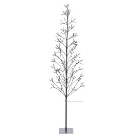 Albero di Natale con Stella 23 x 14,5 x 46 cm champagne | Tienda24 - Global Online Shop Tienda24.eu