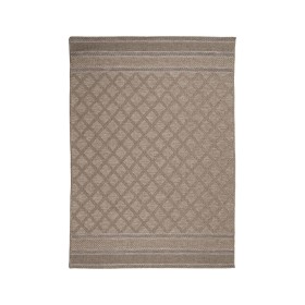 Tapis Home ESPRIT Blanc Naturel 120 x 1 x 180 cm | Tienda24 - Global Online Shop Tienda24.eu