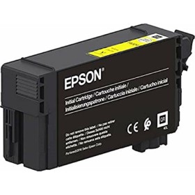 Cartouche d'encre originale Epson C13T40C440 Jaune de Epson, Toners et encre pour imprimante - Réf : M0506293, Prix : 38,83 €...