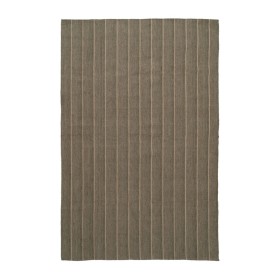 Tappeto per Esterni Quadro 230 x 160 x 0,5 cm Marrone | Tienda24 - Global Online Shop Tienda24.eu