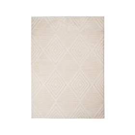 Tappeto Azzurro Bianco 70 % cotone 30 % Poliestere 120 x 180 cm | Tienda24 - Global Online Shop Tienda24.eu