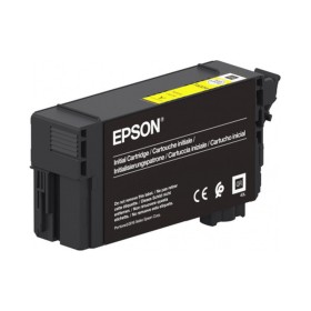 Cartucho de Tinta Original Epson XD2 Amarillo de Epson, Tóners y tinta de impresora - Ref: M0506297, Precio: 58,84 €, Descuen...