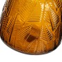 Vase Amber Glass 15 x 15 x 15 cm | Tienda24 - Global Online Shop Tienda24.eu