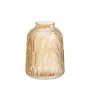 Vase Ambre verre 15 x 15 x 20 cm | Tienda24 - Global Online Shop Tienda24.eu