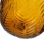 Vase Amber Glass 17 x 17 x 26 cm | Tienda24 - Global Online Shop Tienda24.eu