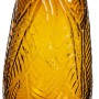 Vase Amber Glass 17 x 17 x 26 cm | Tienda24 - Global Online Shop Tienda24.eu