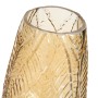 Vase Ambre verre 17 x 17 x 26 cm | Tienda24 - Global Online Shop Tienda24.eu