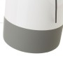 Vase White Grey Ceramic 13,8 x 13,8 x 22 cm | Tienda24 - Global Online Shop Tienda24.eu