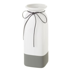 Vase Alexandra House Living Noir Fer 8 x 55 x 14 cm | Tienda24 - Global Online Shop Tienda24.eu