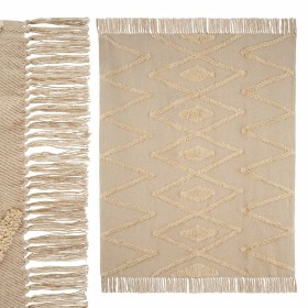 Tapis Gris Jute 170 x 70 cm | Tienda24 - Global Online Shop Tienda24.eu