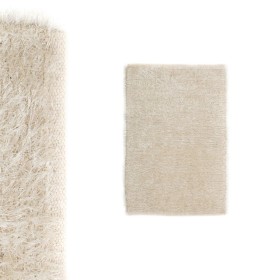 Tapis Blanc Naturel 60 % Coton Jute 200 x 290 cm | Tienda24 - Global Online Shop Tienda24.eu