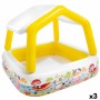 Inflatable Paddling Pool for Children Intex Awning 295 L 157 x 122 x 157 cm (3 Units) | Tienda24 - Global Online Shop Tienda24.eu