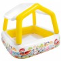 Inflatable Paddling Pool for Children Intex Awning 295 L 157 x 122 x 157 cm (3 Units) | Tienda24 - Global Online Shop Tienda24.eu