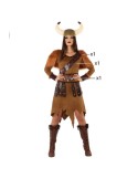 Costume for Adults Female Viking | Tienda24 Tienda24.eu