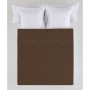 Top sheet Alexandra House Living Coffee 280 x 270 cm by Alexandra House Living, Sheets and pillowcases - Ref: D1600308, Price...