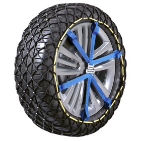 Chaînes à neige pour voiture Michelin Easy Grip EVOLUTION 10 de Michelin, Chaînes à neige - Réf : S9000695, Prix : 114,55 €, ...